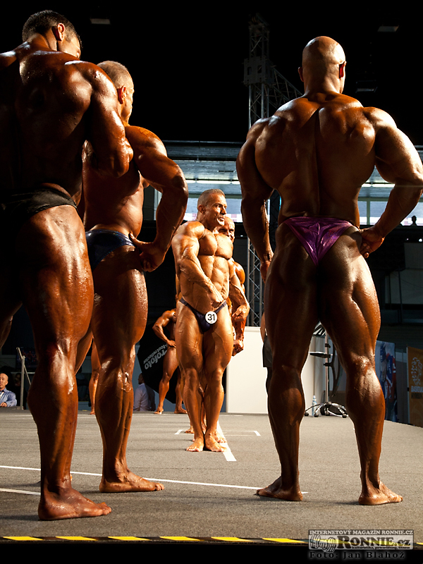 EVL�s Prague Pro 2013