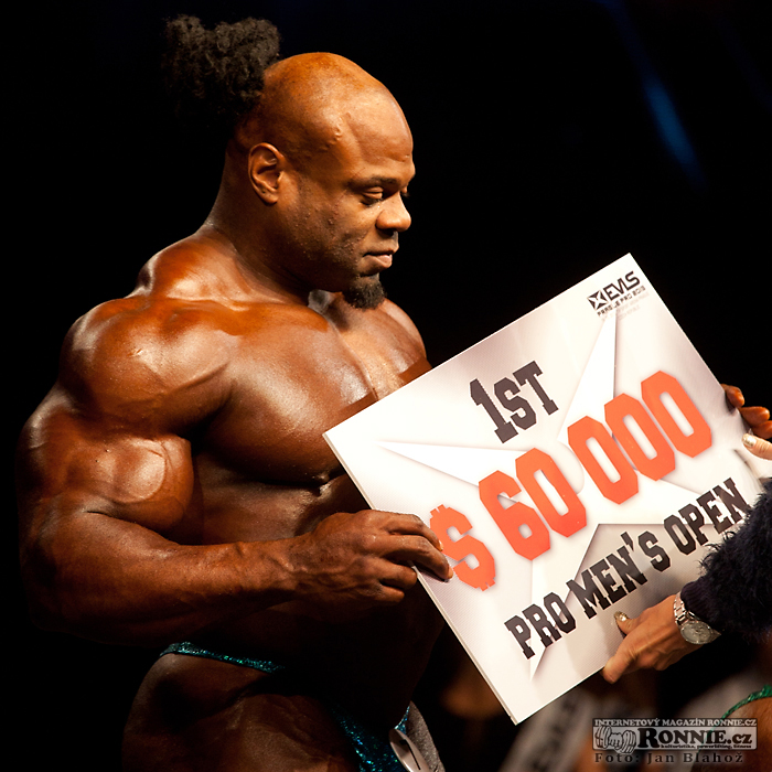 Kai Greene