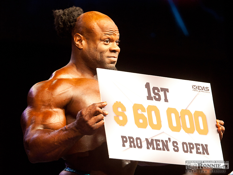 Kai Greene
