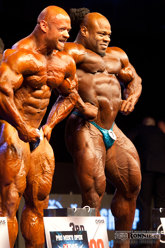 Branch Warren, Kai Greene