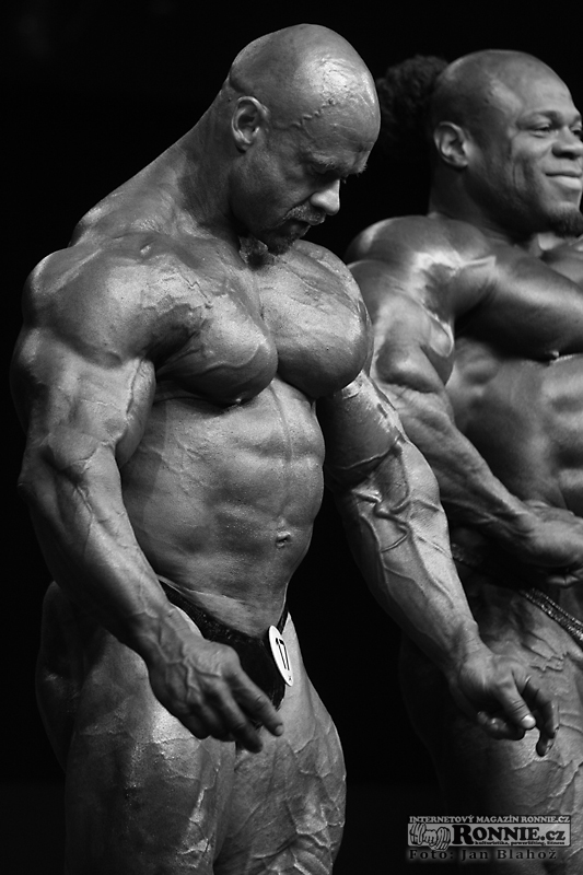 Branch Warren, Kai Greene
