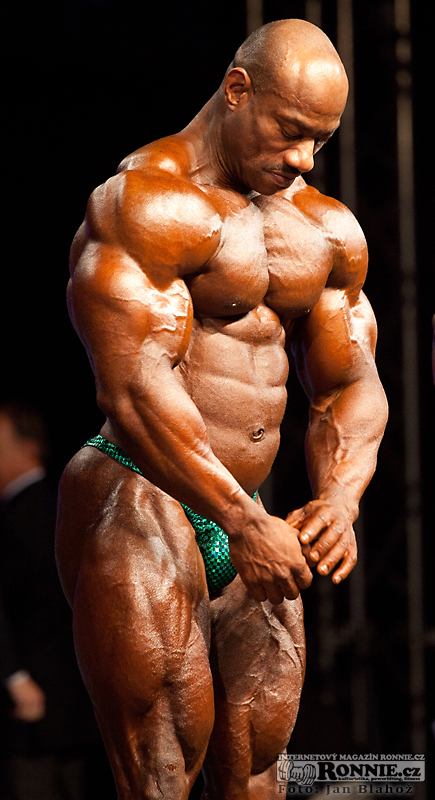 Dexter Jackson
