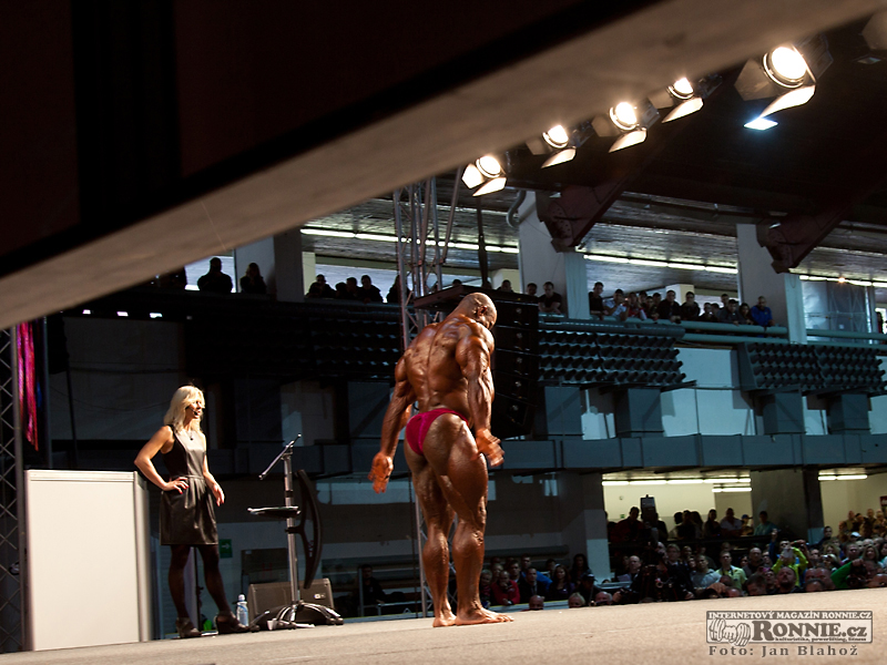 Dexter Jackson