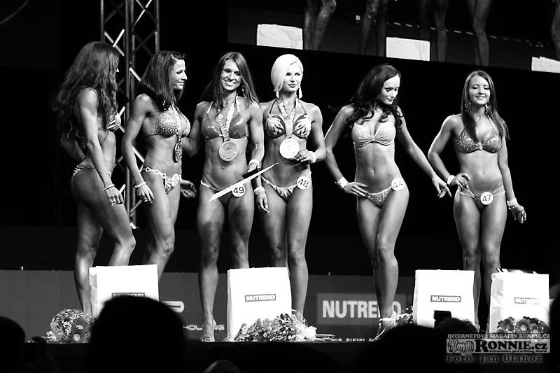 Amateur Bikini Olympia 2013