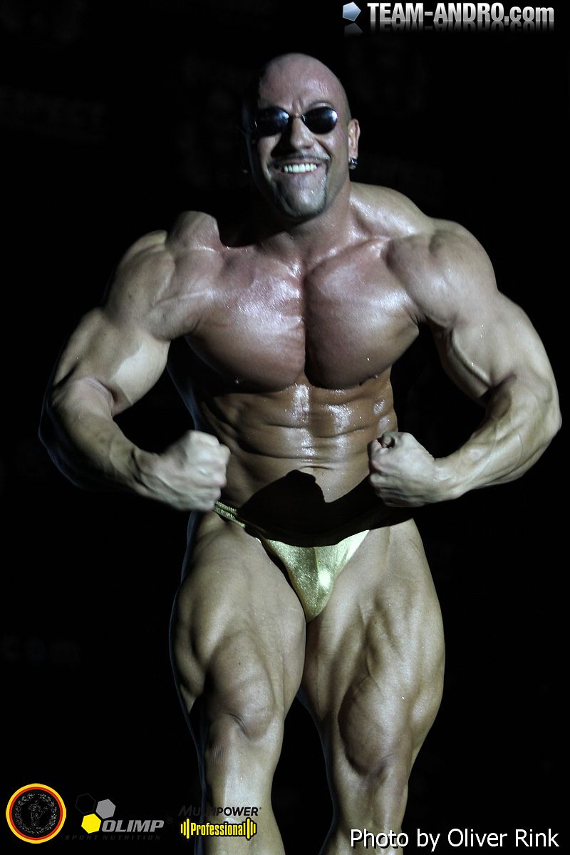Steve Benthin