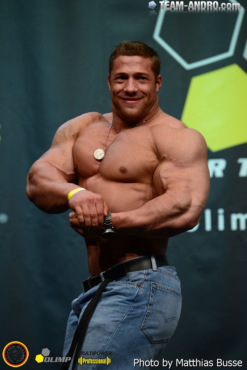 Tim Budesheim