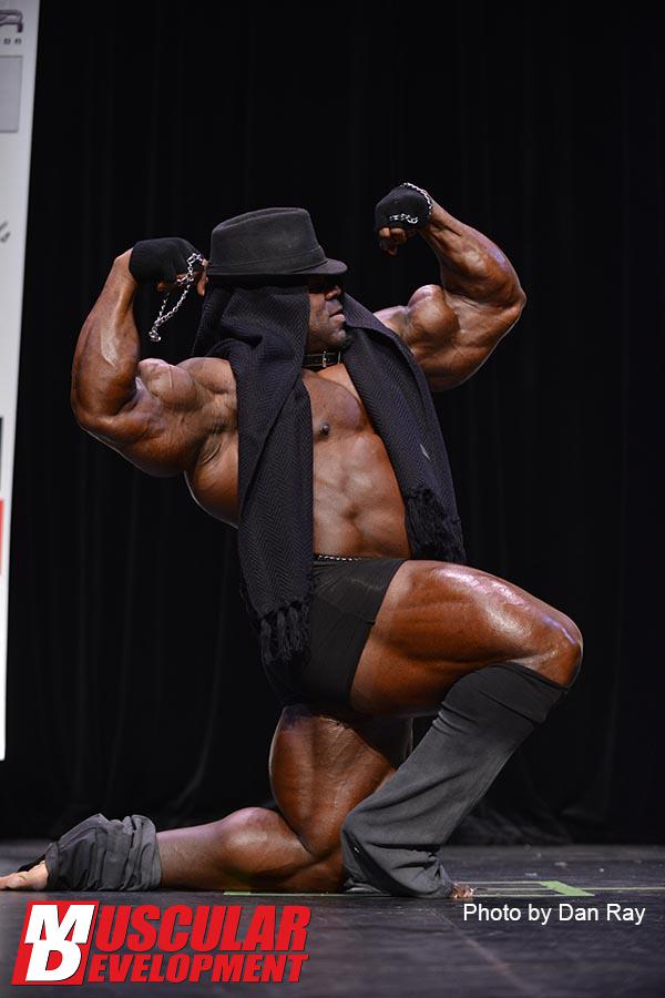 Kai Greene