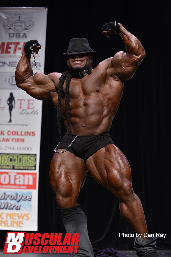 Kai Greene