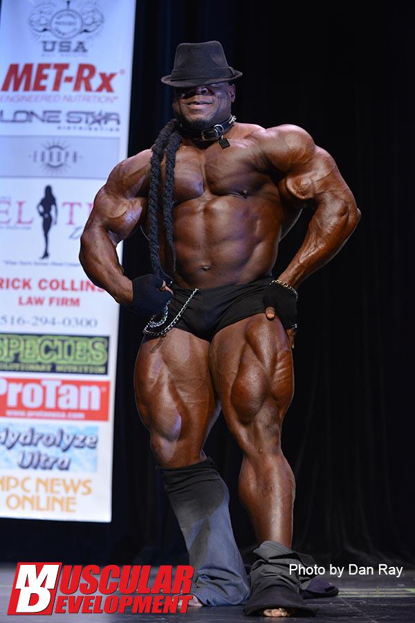 Kai Greene
