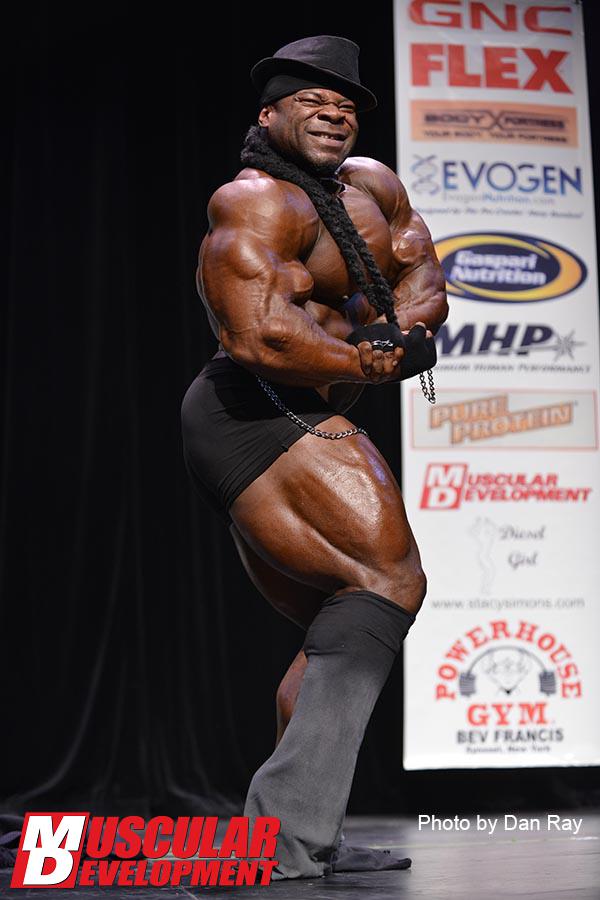 Kai Greene