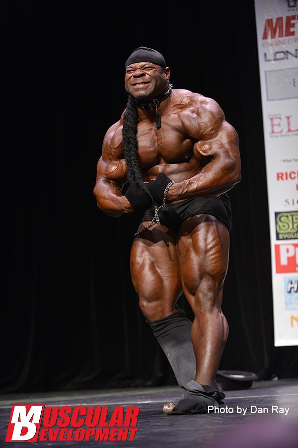 Kai Greene