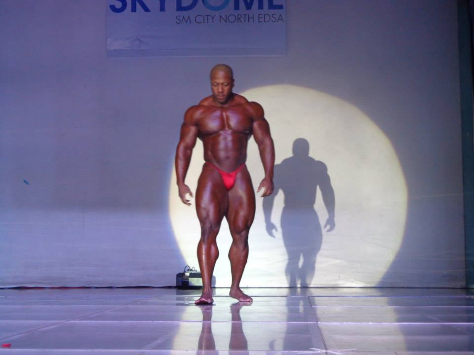 Shawn Rhoden