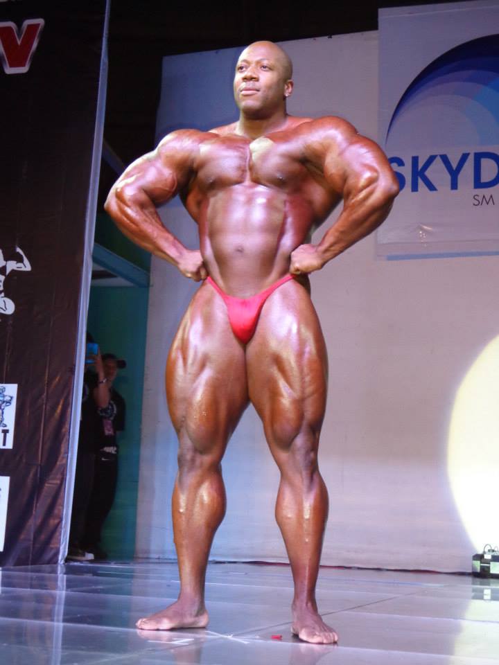 Shawn Rhoden