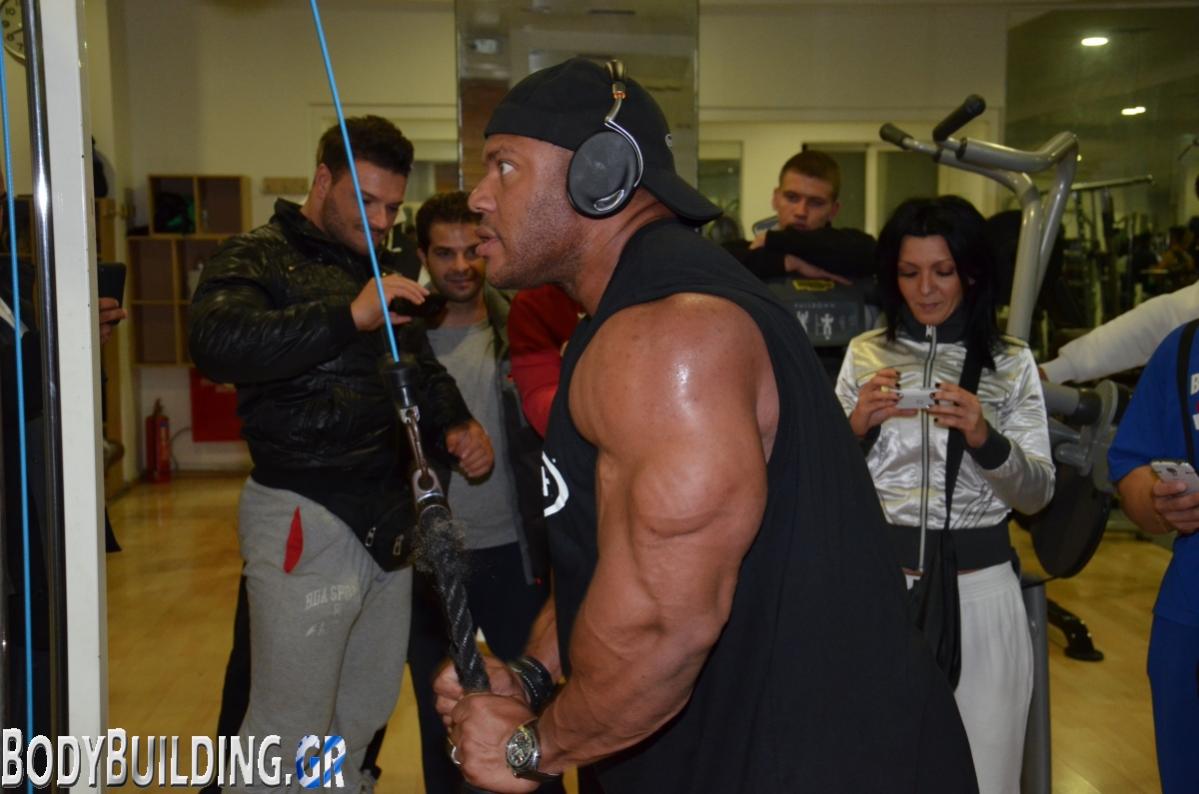 Phil Heath