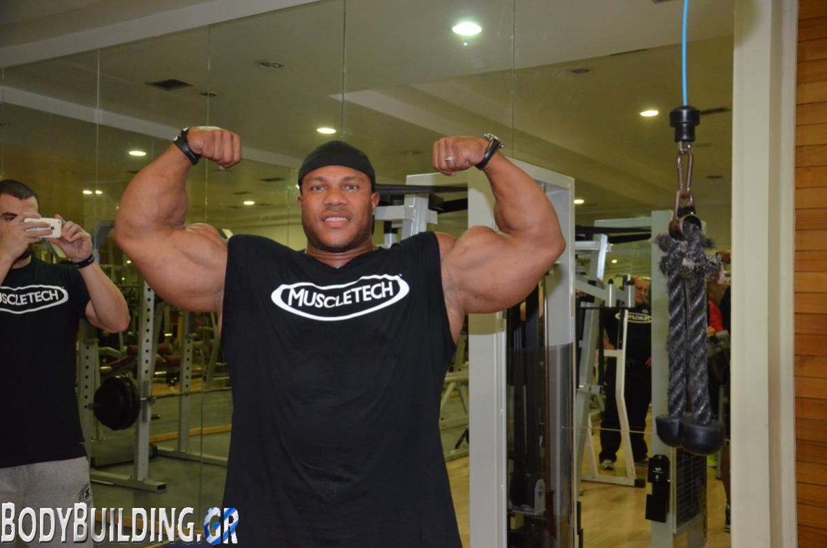 Phil Heath