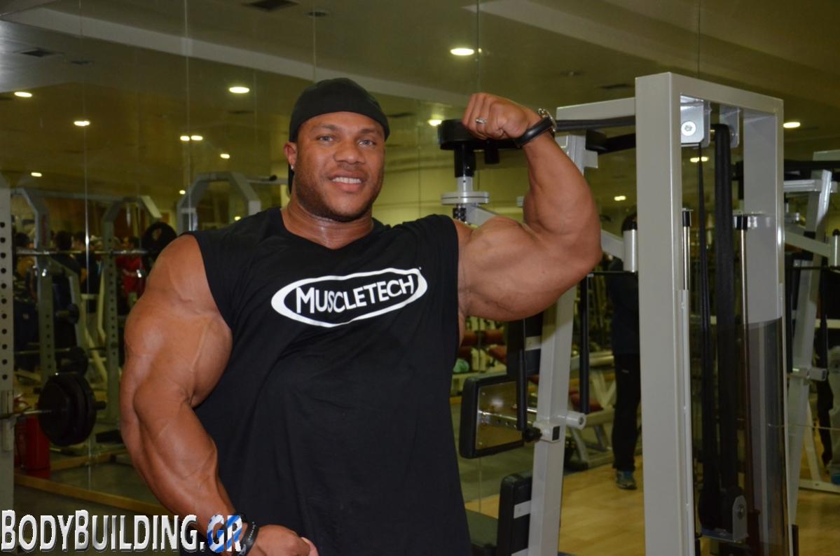 Phil Heath