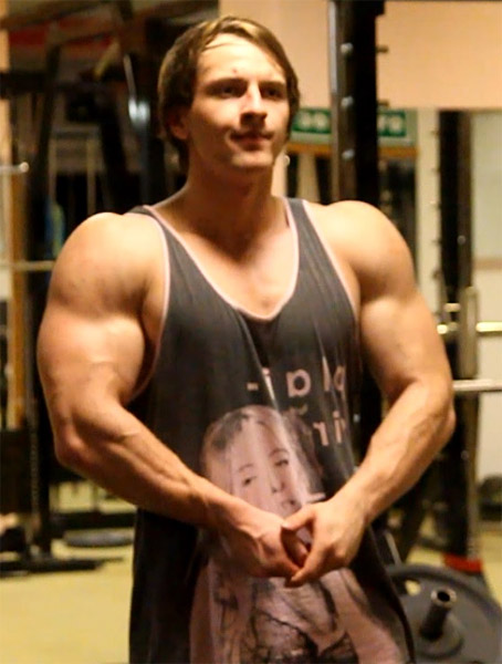Filip Va�ko v p��prav� na jarn� sout�e 2014