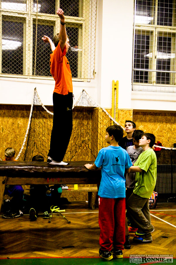 Ant Parkour Deadly Team