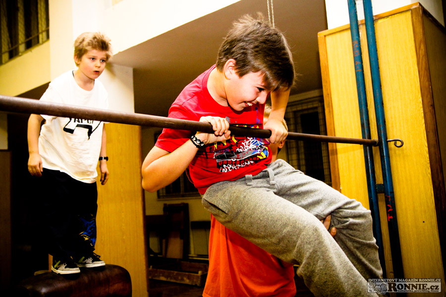 Ant Parkour Deadly Team