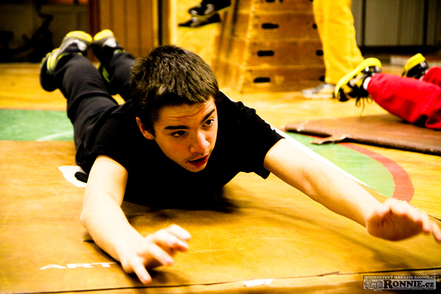 Ant Parkour Deadly Team