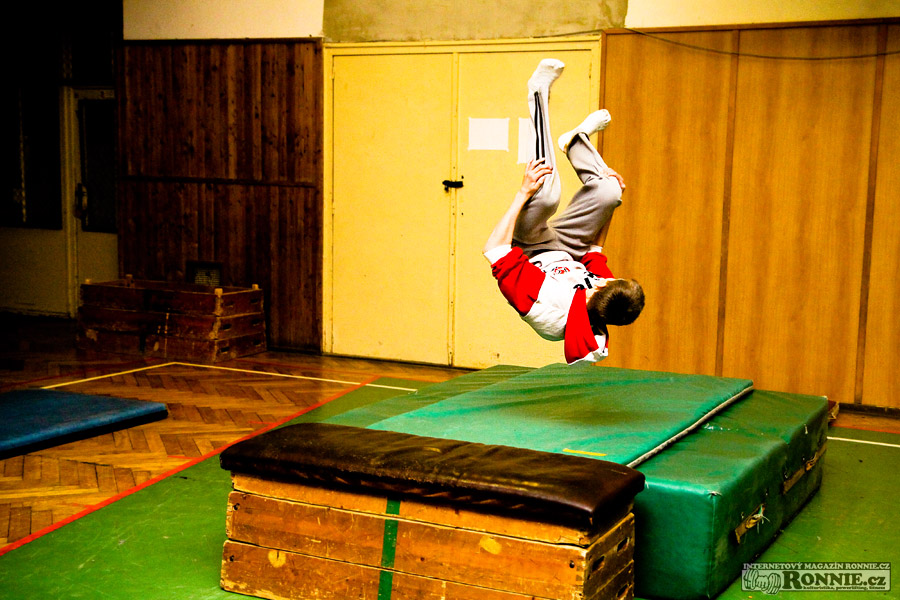 Ant Parkour Deadly Team
