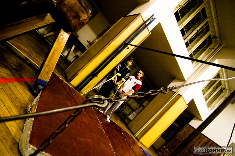 Ant Parkour Deadly Team