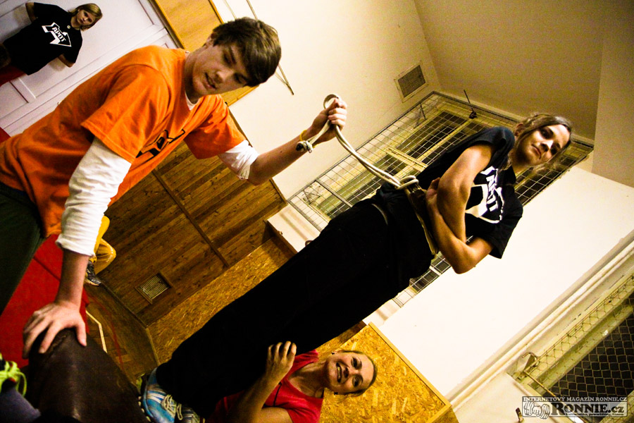Ant Parkour Deadly Team