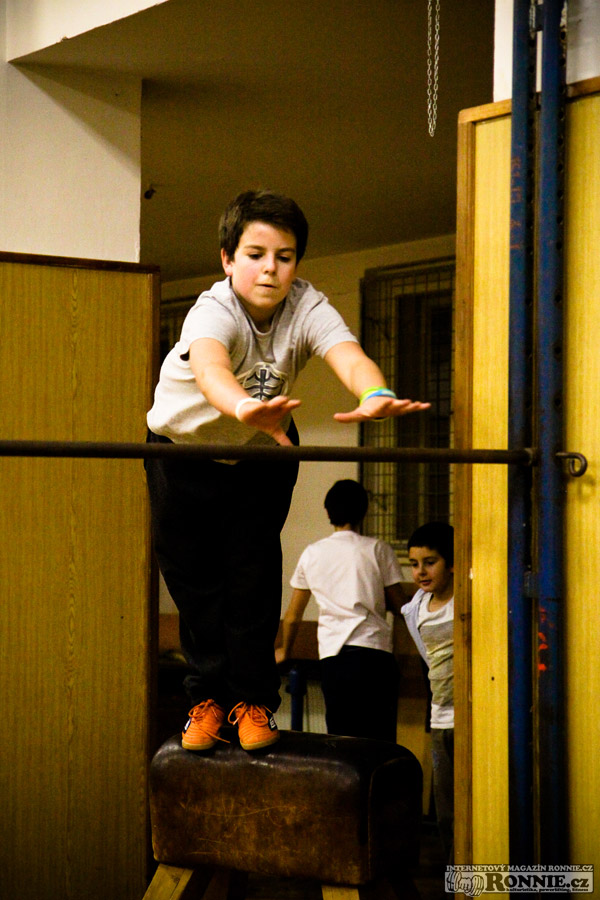 Ant Parkour Deadly Team