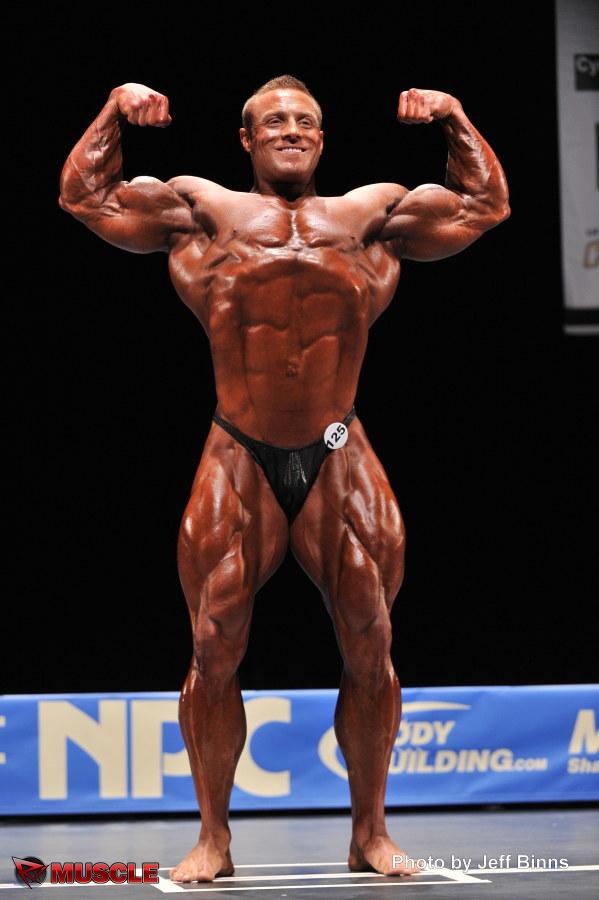Brad Rowe