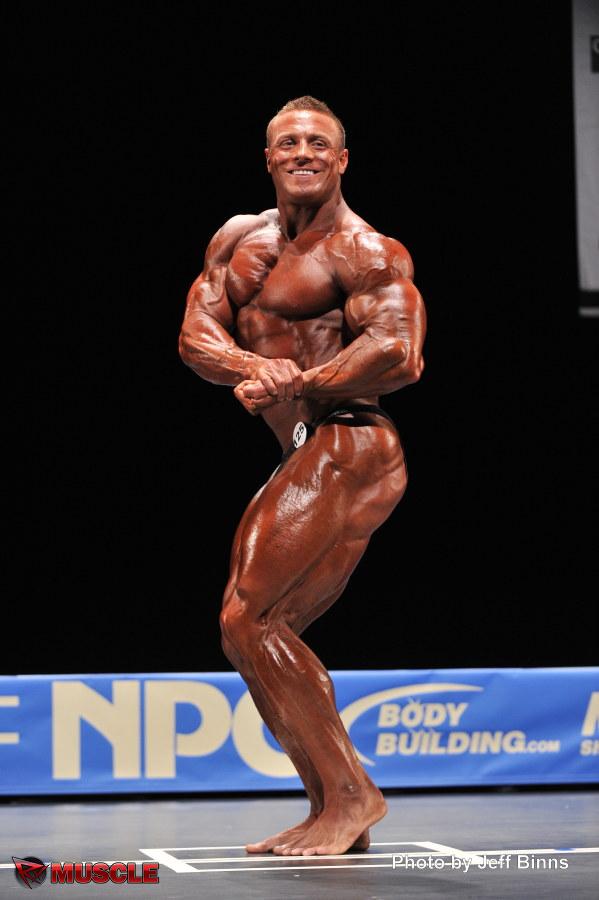 Brad Rowe