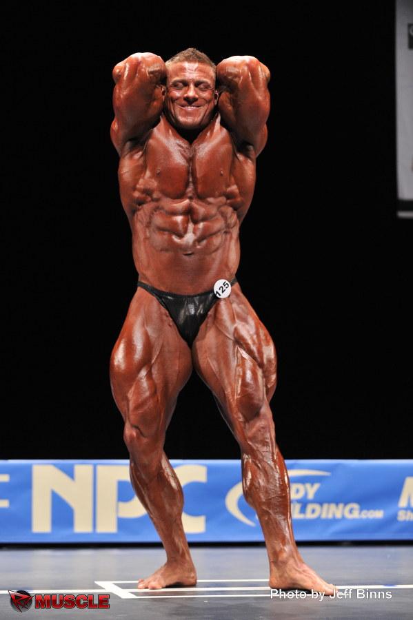 Brad Rowe