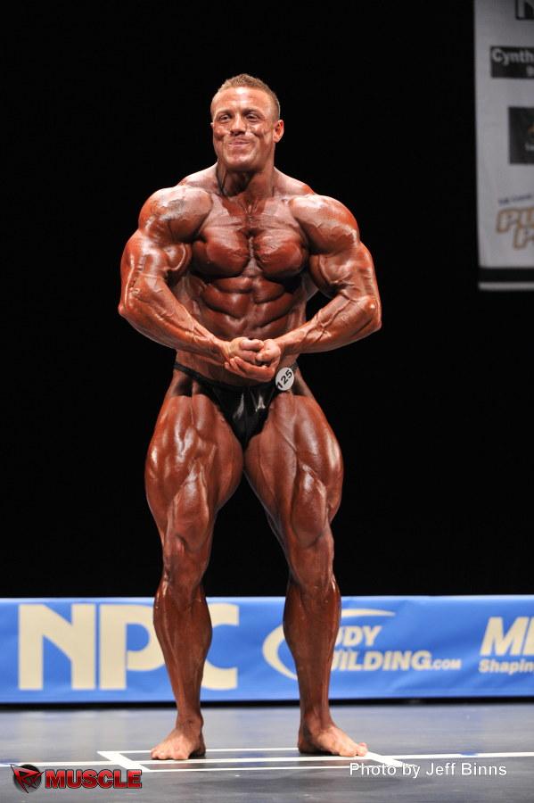 Brad Rowe