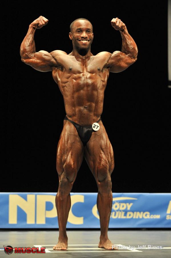 Damion Ricketts