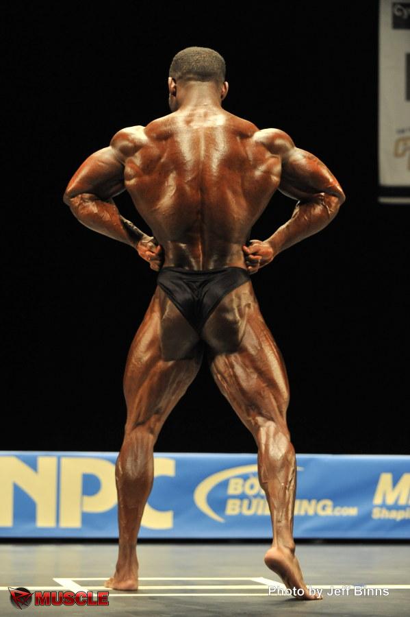 Damion Ricketts