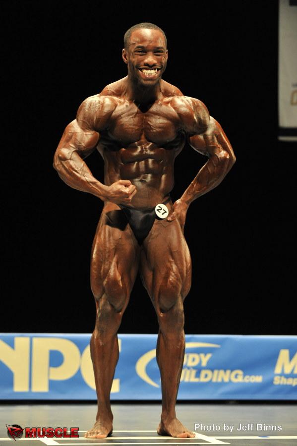 Damion Ricketts