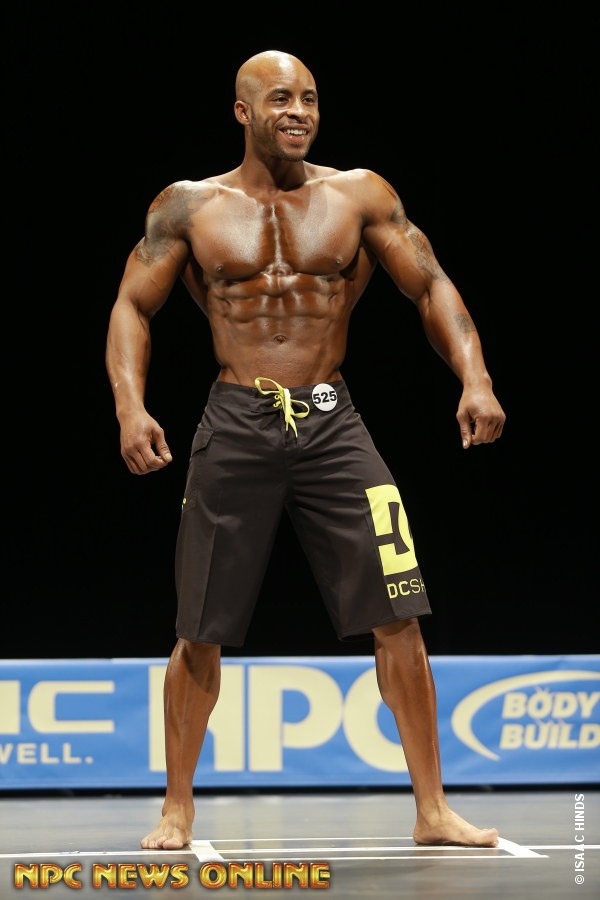 Jermaine Ward