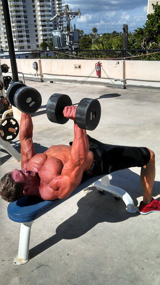 Matt Pattison