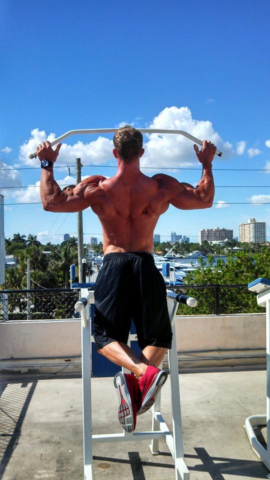 Matt Pattison