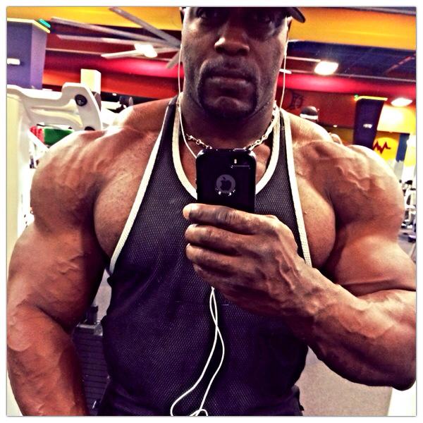 Malcolm Marshall