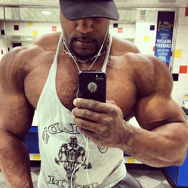Malcolm Marshall