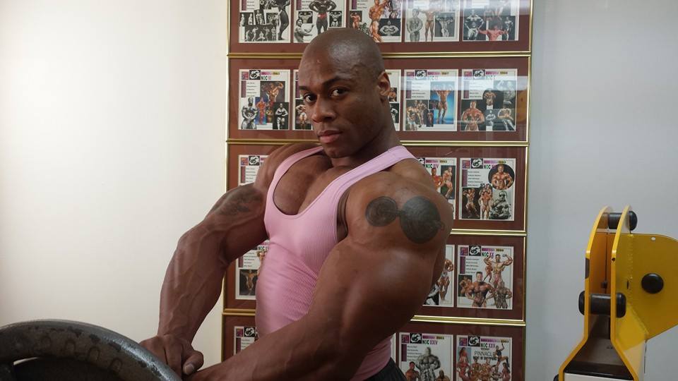 Jeff Beckham