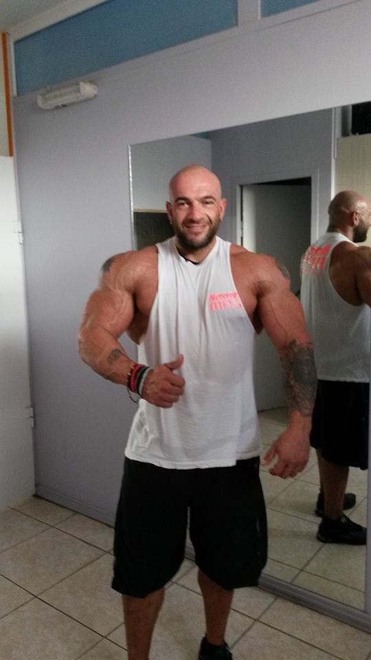 Giannis Magkos