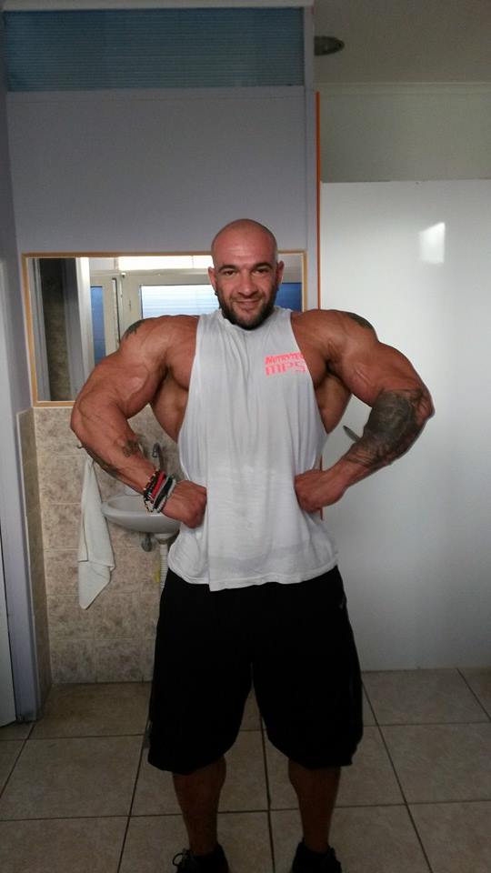 Giannis Magkos