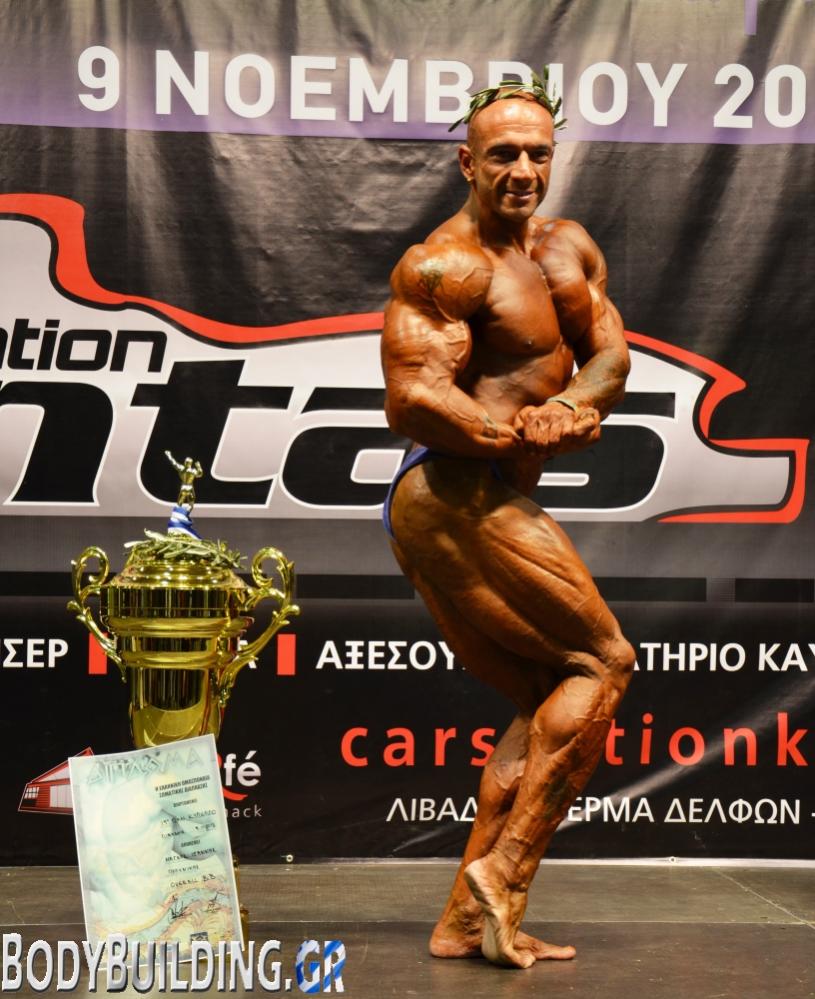 Giannis Magkos