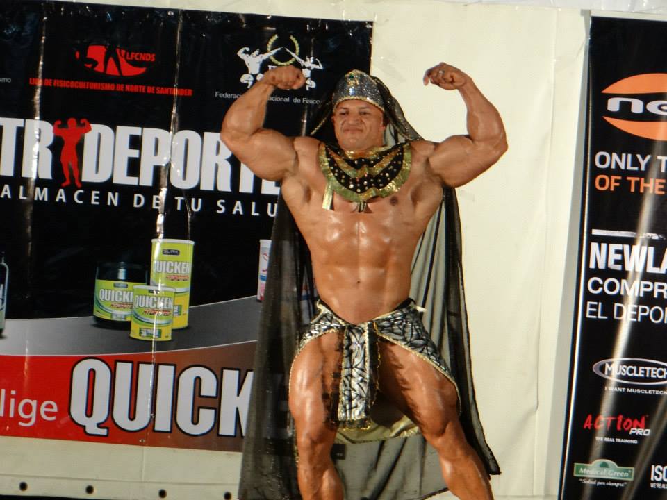 Edward Duque