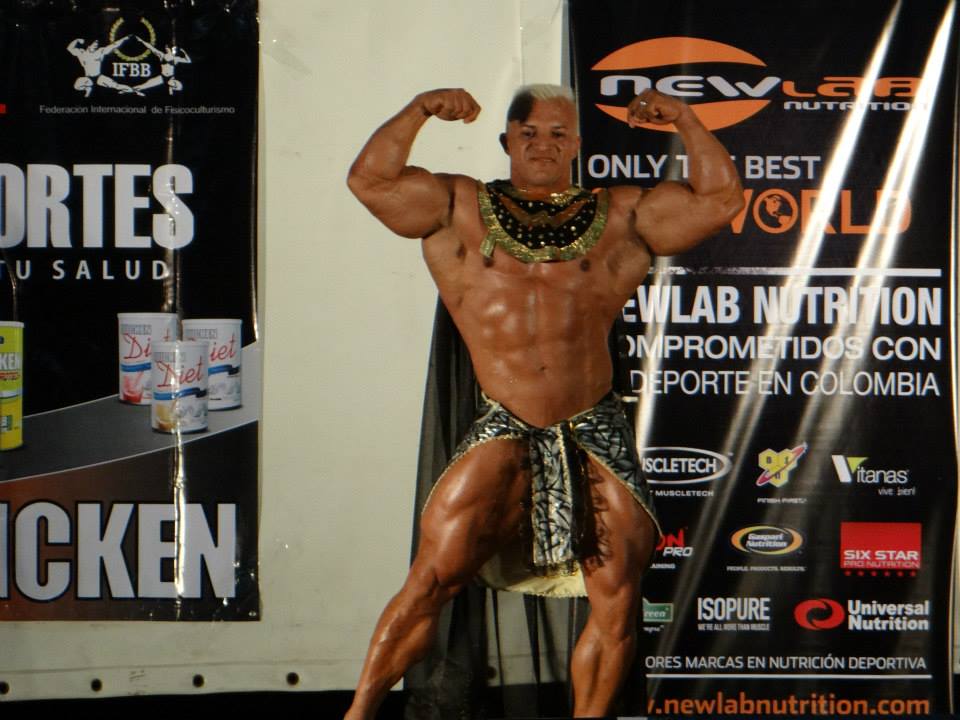 Edward Duque