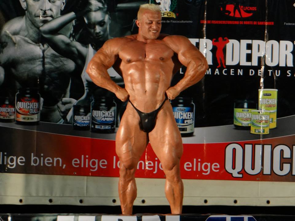 Edward Duque