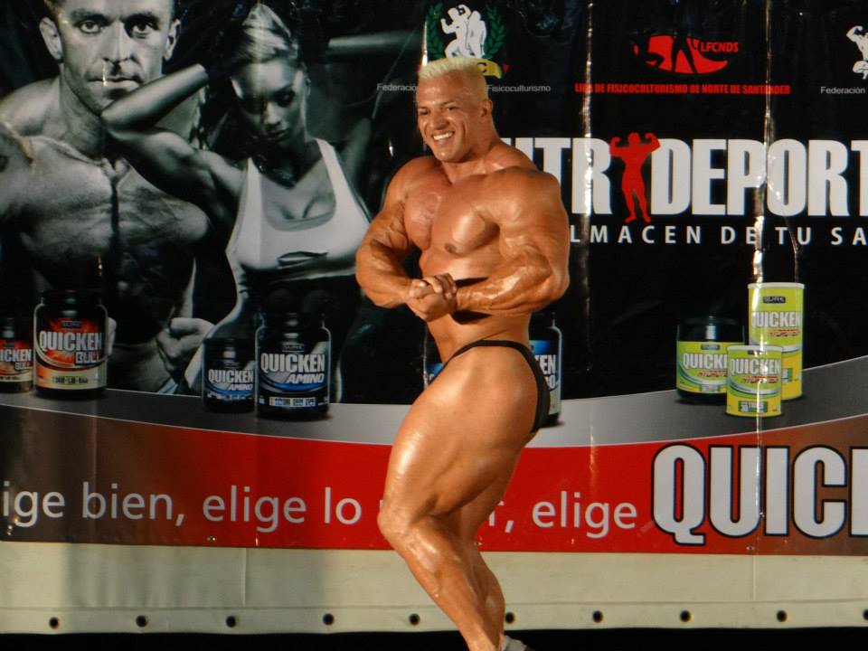 Edward Duque