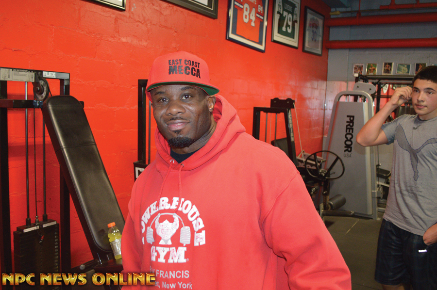 Kevin English