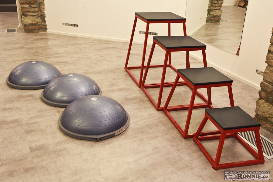 Jan Kare� Fitness